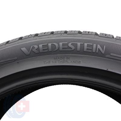 5. Opony 225/45 R19 2x VREDESTEIN 96V XL Wintrac PRO Zimowe 2022 8mm