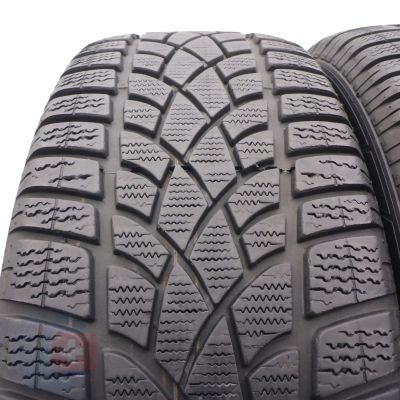 4. 2 x DUNLOP 235/50 R19 103H XL SP Winter Sport 3D AO Zima 6,7mm 2023