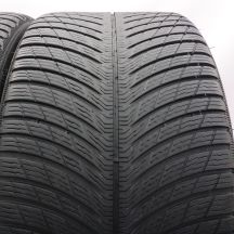 3. Opony 285/30 R20 2x MICHELIN 99V XL Pilot Alpin 5 Zimowe 5,8-6,2mm 