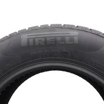 5. Opony 225/60 R16 4x PIRELLI 98H  Sottozero Winter 210 SerieII A0 Zimowe 2019 Jak Nowe 