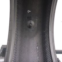7. Opony 225/45 R17 2x ESA TECAR 94V XL SuperGrip Zimowe 2022 8,8mm