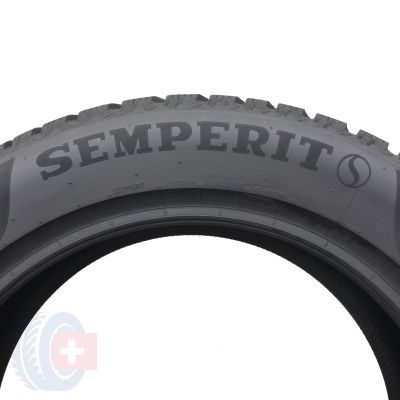 7. Opony 215/55 R17 4x SEMPERIT 98V XL Speed-Grip 5 Zimowe 2024 8mm