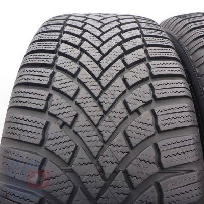 3. Opony 235/60 R18 2x BRIDGESTONE 107H XL Blizzak Lm005 Zimowe 2023 7-7,5mm