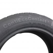 5. 2 x CONTINENTAL 185/55 R15 86H XL ContiEcoContact 5 Lato 6.8mm