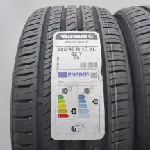 2. Opony 225/40 R18 2x BARUM 92Y XL Bravuris 5 Letnie 2022  2. Opony 225/40 R18 2x BARUM 92Y XL Bravuris 5 Letnie 2022