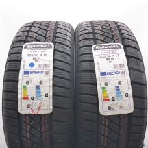 Opony 205/50 R17 2x CONTINENTAL 89H ContiWinterContact TS 830 P RFT BMW Zimowe 2021