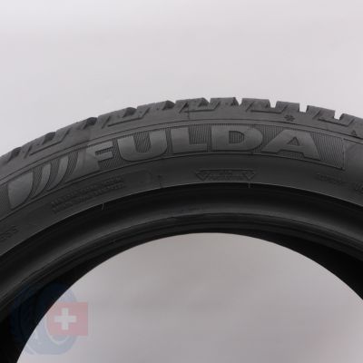 3. Opona 205/50 R17 1x FULDA 93V XL KristallControl HP2 Zimowa 2022 8,8mm