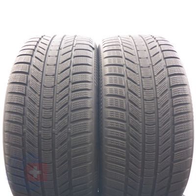 Opony 255/35 R19 2 x NOKIAN 96V XL WR SnowprooF P Zima 2023 8,5mm