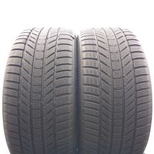 Opony 255/35 R19 2 x NOKIAN 96V XL WR SnowprooF P Zima 2023 8,5mm