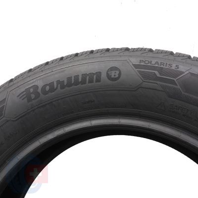 4. Opony 205/60 R16 2x BARUM 92H Polaris 5 Zimowe 2023 8,5mm