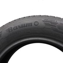 4. Opony 205/60 R16 2x BARUM 92H Polaris 5 Zimowe 2023 8,5mm