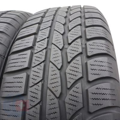 3. 2 x CONTINENTAL 215/60 R17 96H 4x4 WinterContact BMW Zima 2017 7mm