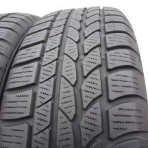 3. 2 x CONTINENTAL 215/60 R17 96H 4x4 WinterContact BMW Zima 2017 7mm