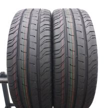 3. 4 x CONTINENTAL 215/60 R16C 103/101T ContiVanContact 200 Lato 2019 Jak Nowe Nieużywane