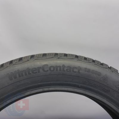 7. Opony 155/70 R19 4x CONTINENTAL 88T XL WinterContact TS 870  Zimowe 2023 