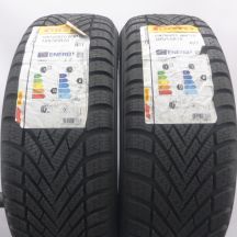 3. Opony 185/55 R15 4x PIRELLI 82T Winter Cinturato Zimowe 2021 Nieużywane