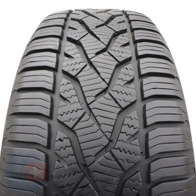 1 x BARUM 215/60 R17 96H Quartaris 5 Wielosezon 2021 8mm