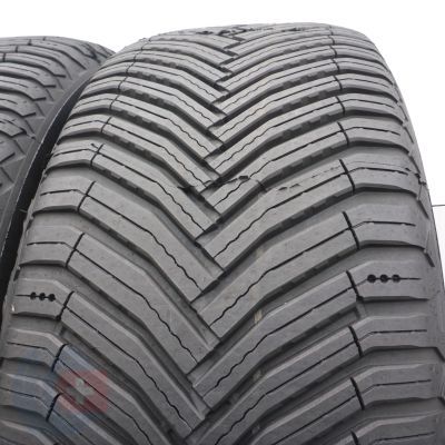 3. Opony 235/50 R19 2x MICHELIN 103H XL CrossClimate 2 SUV Wielosezonowe 2023 Jak Nowe