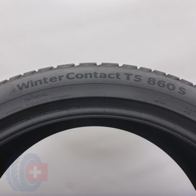 9. Opony 285/35 R22 4x CONTINENTAL 106W XL WinterContact TS860S AO Zimowe 2019 6,3-6,8mm 9. Opony 285/35 R22 4x CONTINENTAL 106W XL WinterContact TS860S AO Zimowe 2019 6,3-6,8mm