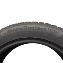 7. 4 x CONTINENTAL 215/55 R18 99V XL WinterContact TS850P Zima 6,5-7,2mm