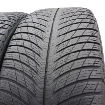 3. 2 x MICHELIN 275/45 R20 110V XL Pilot Alpin 5 SUV Zima 2020 6mm