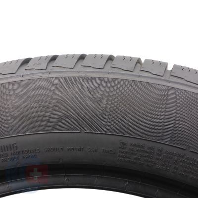 5. 4 x CONTINENTAL 255/50 R19 107V XL ContiWinterContact TS830P BMW SSR Zima 2022 6,2-7mm