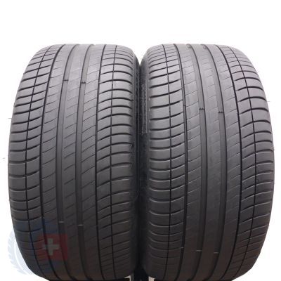 2 x MICHELIN 275/35 R19 100Y XL Primacy 3 RSC BMW MOE Lato 6-6,4mm 2017