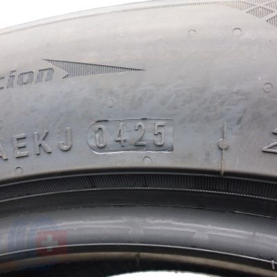 2. Opony 215/55 ZR17 2x NEXEN 98W XL N blue 4Season 2 WA2 Wielosezonowe 2025 Jak Nowe