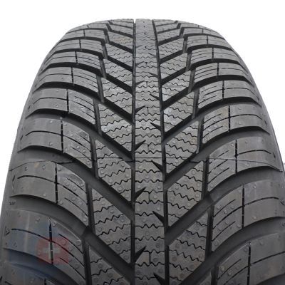 Opona 215/55 R16 1x NEXEN 93H XL N blue 4Season Wielosezon 2023 Jak Nowa 
