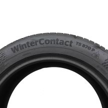 3. Opona 235/55 R18 1xCONTINENTAL100H WinterContact TS 870 P Zimowa 2023 8,5mm