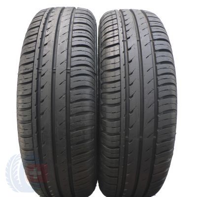 5. 4 x CONTINENTAL 185/70 R14 88T ContiEcoContact 3 Lato 2014 JAK NOWE