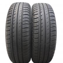 5. 4 x CONTINENTAL 185/70 R14 88T ContiEcoContact 3 Lato 2014 JAK NOWE