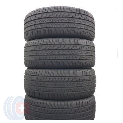 Opony 275/50 R20 4x PIRELLI 113V XL Scorpion Zero All Season M0 Wielosezonowe 2019 Jak Nowe