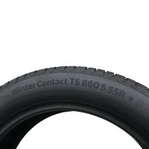 6. 2 x CONTINENTAL 245/50 R19 105V XL WinterContact TS860S SSR BMW Zima 2020 7,5-8,2mm