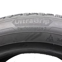 4. Opona 225/55 R17 1x GOODYEAR 101V XL UltraGrip Performance 3 Zimowa 2022 Jak Nowa Nieużywana 