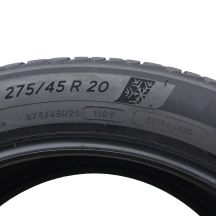 5. 2 x MICHELIN 275/45 R20 110V XL Pilot Alpin 5 SUV Zima 2020 6mm