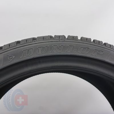 5. Opony 255/35 R19 4x DUNLOP 96V XL SP Winter Sport 3D R01 Zimowe 2015 
