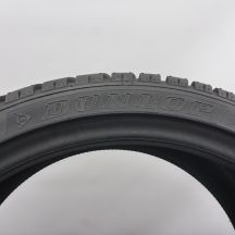 5. Opony 255/35 R19 4x DUNLOP 96V XL SP Winter Sport 3D R01 Zimowe 2015 