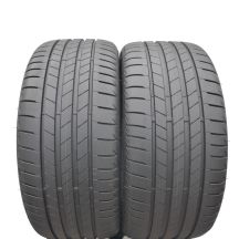 2 x BRIDGESTONE 255/40 R18 99Y XL Turanza T005 BMW Lato 2019/21 Jak Nowe