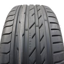 1 x NOKIAN 225/40 ZR19 93Y XL zLine Lato 2017 Jak Nowa