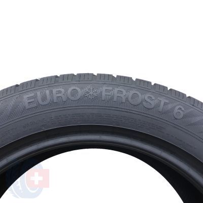 7. 2 x GISLAVED 255/50 R19 107V XL Euro Frost 6 Zima 2023 8,2mm Jak Nowe