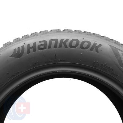 5. 2 x HANKOOK 185/65 R15 88T Winter I Cept RS3 W462 Zima 2022 Jak Nowe 7,2mm