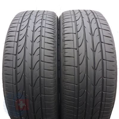 Opony 225/45 R19 2x BRIDGESTONE 92W XL Dueler H/P Sport Letnie 2018 6,5-6,7mm