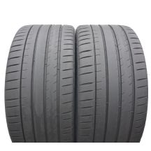 Opony 265/35 ZR21  2x MICHELIN 101Y XL Pilot Sport 4S T0 Letnie 2022 6,3mm