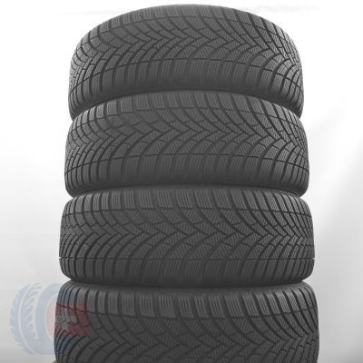 Opony 205/55 R16 4x SEMPERIT 94H XL Speed-Grip5 Zimowe 2024 Jak Nowe 7,8-8,2mm