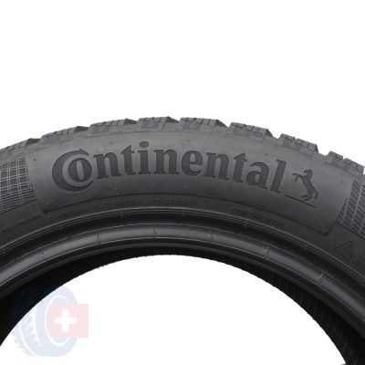 4. 2 x CONTINENTAL 195/50 R15 82H WinterContact TS860 Zima 2018 6-6,5mm