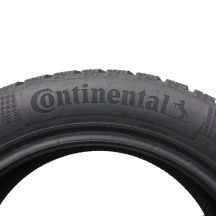 4. 2 x CONTINENTAL 195/50 R15 82H WinterContact TS860 Zima 2018 6-6,5mm