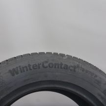 6. Opony 225/65 R17 2x CONTINENTAL 102T WinterContact TS 870 P Zimowe 2022 