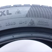 2. Opony 245/45 R18 2x CONTINENTAL 100V XL WinterContact TS850P RunFlat BMW M0E Zimowe 2020 6,2-6,5mm