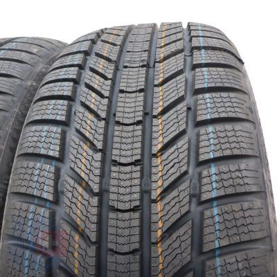 3. 2 x CONTINENTAL 225/45 R18 95V XL WinterContact TS 870P Zima 2022 Jak Nowe Nieużywane